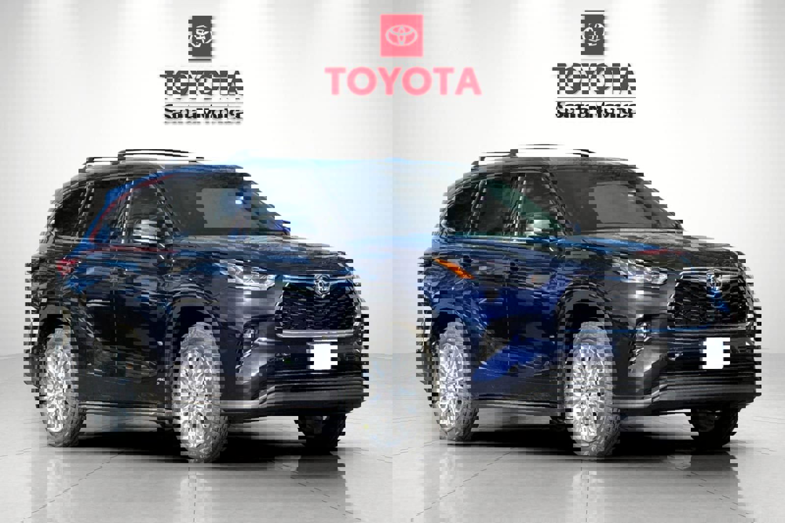 New 2026 Toyota Highlander Limited AWD/4WD image 1