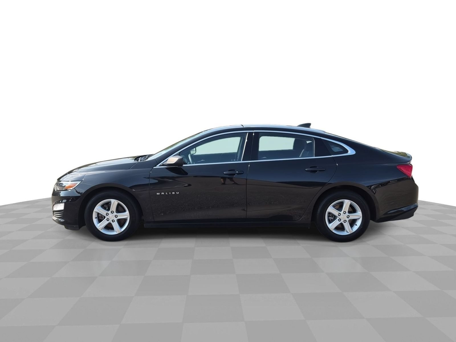 Certified 2023 Chevrolet Malibu LS FWD image 5