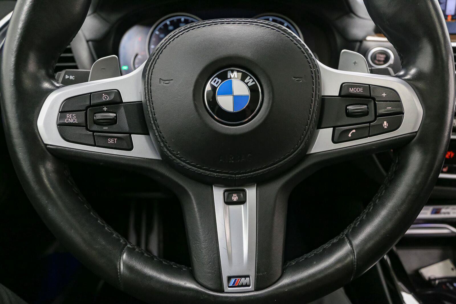 Used 2019 BMW X3 M40i w/ Premium Package AWD/4WD image 37