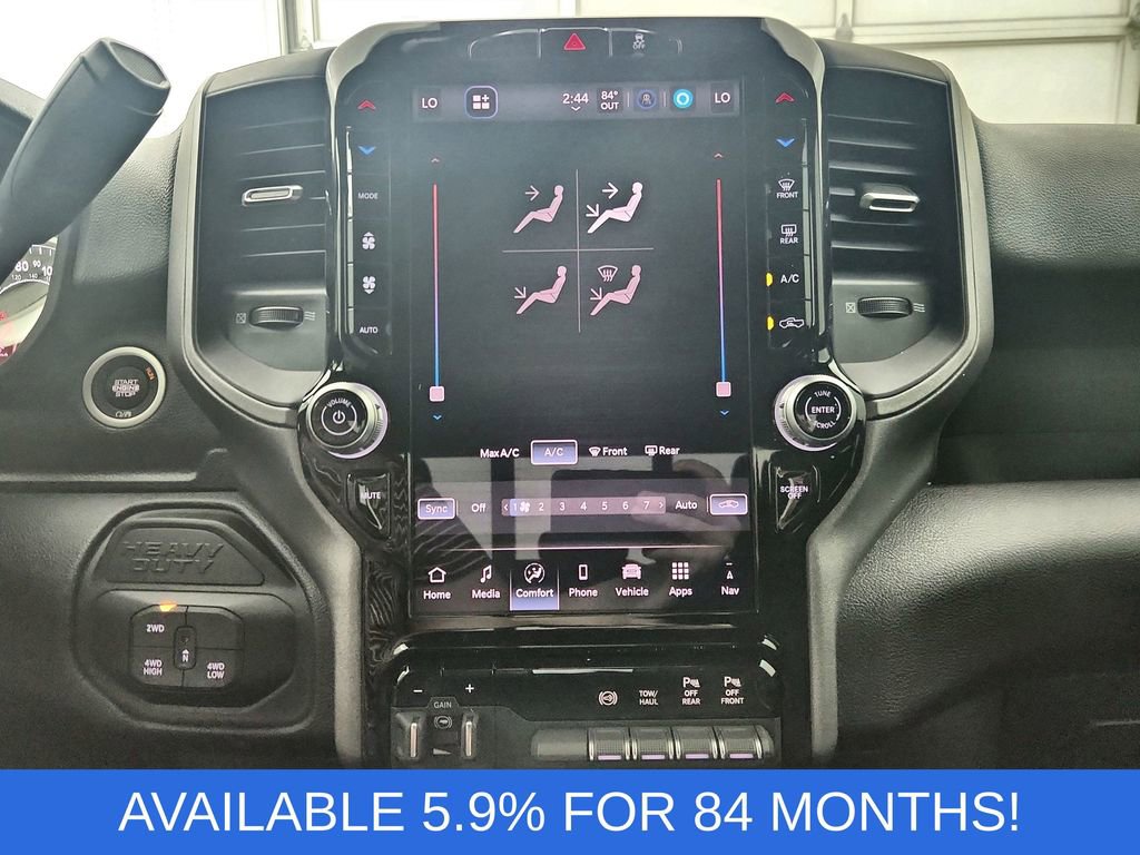 New 2026 RAM 2500 Tradesman AWD/4WD image 26
