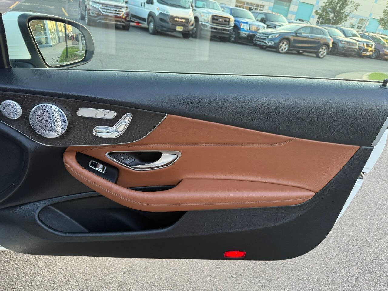 Used 2019 Mercedes-Benz C 300 4MATIC Coupe image 31