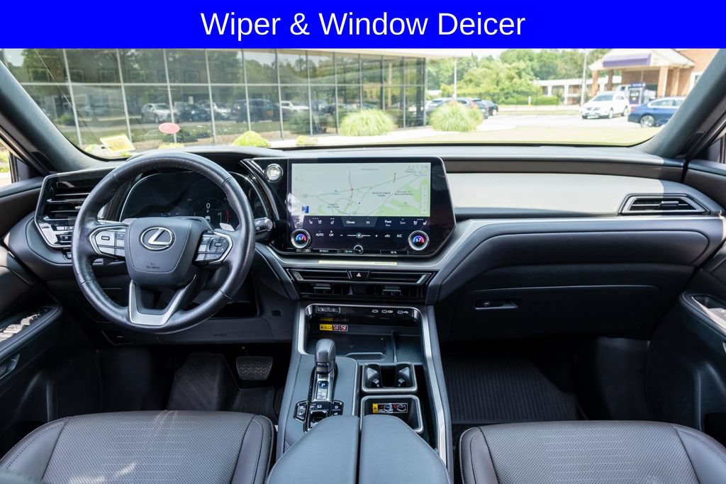 Used 2024 Lexus TX 350 AWD w/ Technology Package image 16