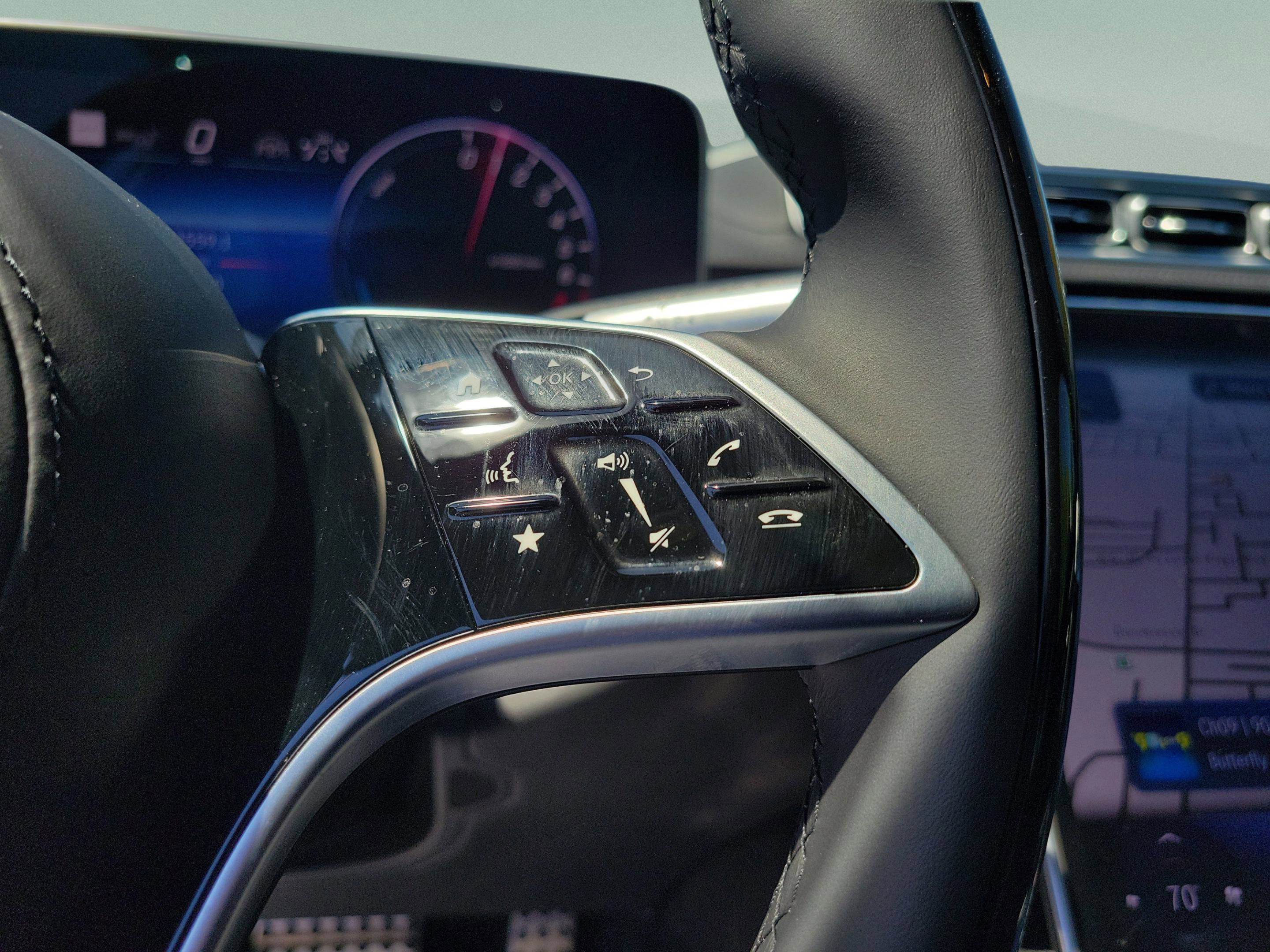 Certified 2026 Mercedes-Benz S 580e 4MATIC Sedan image 27