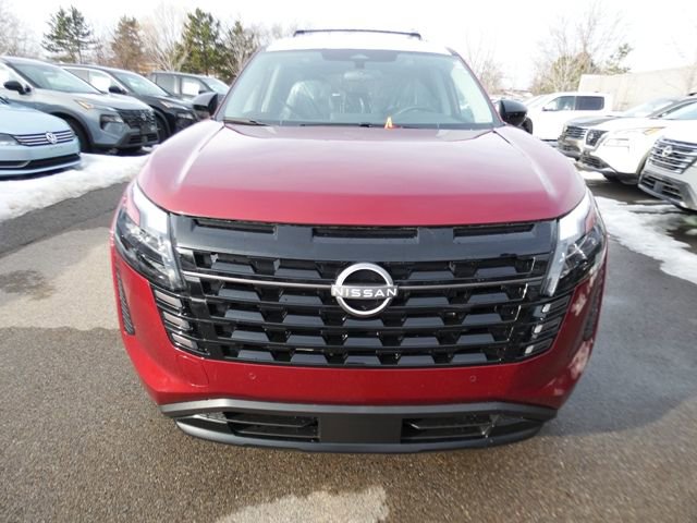 New 2026 Nissan Pathfinder SV AWD/4WD image 6