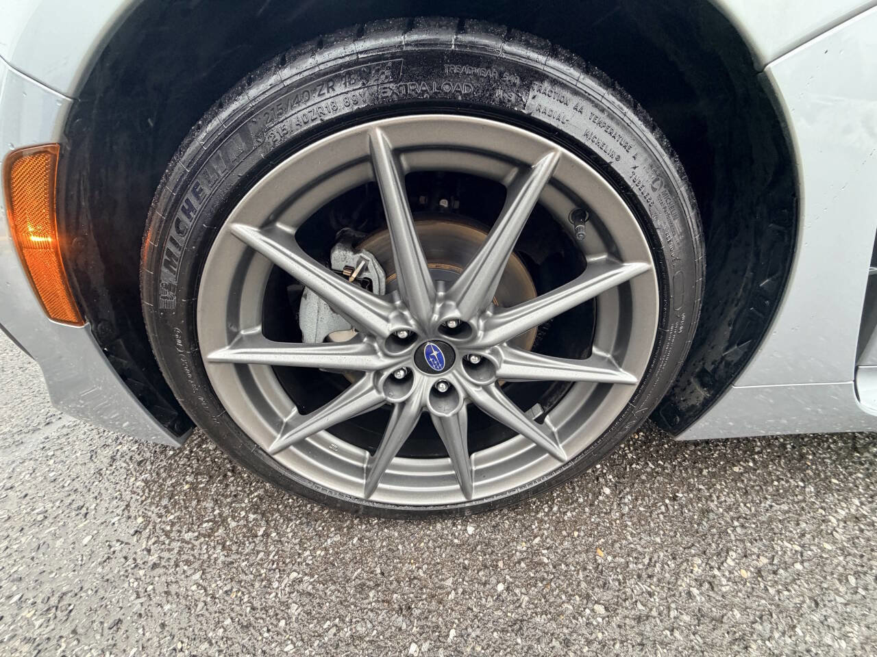 Used 2022 Subaru BRZ Limited RWD image 25