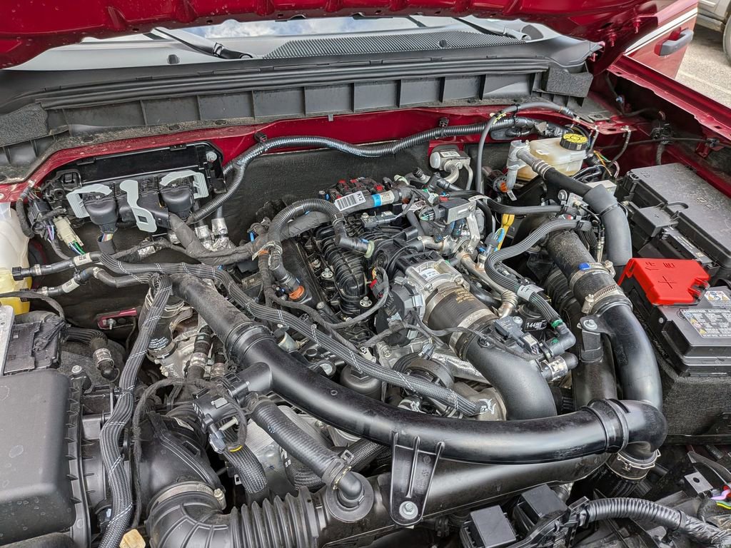 Used 2025 Ford Bronco Heritage Edition image 13