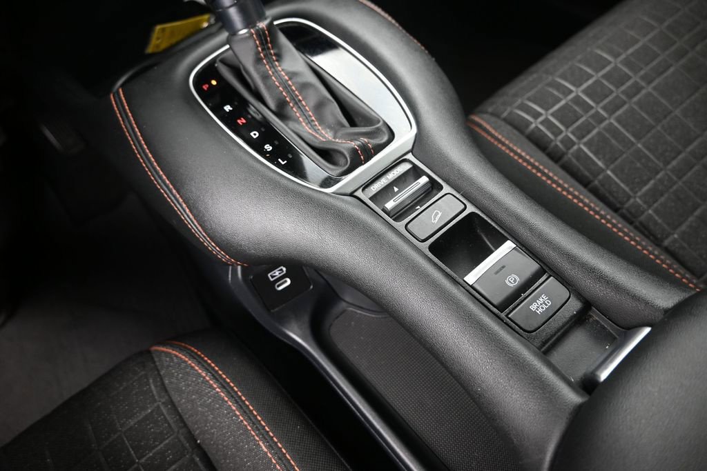 Certified 2024 Honda HR-V Sport image 16