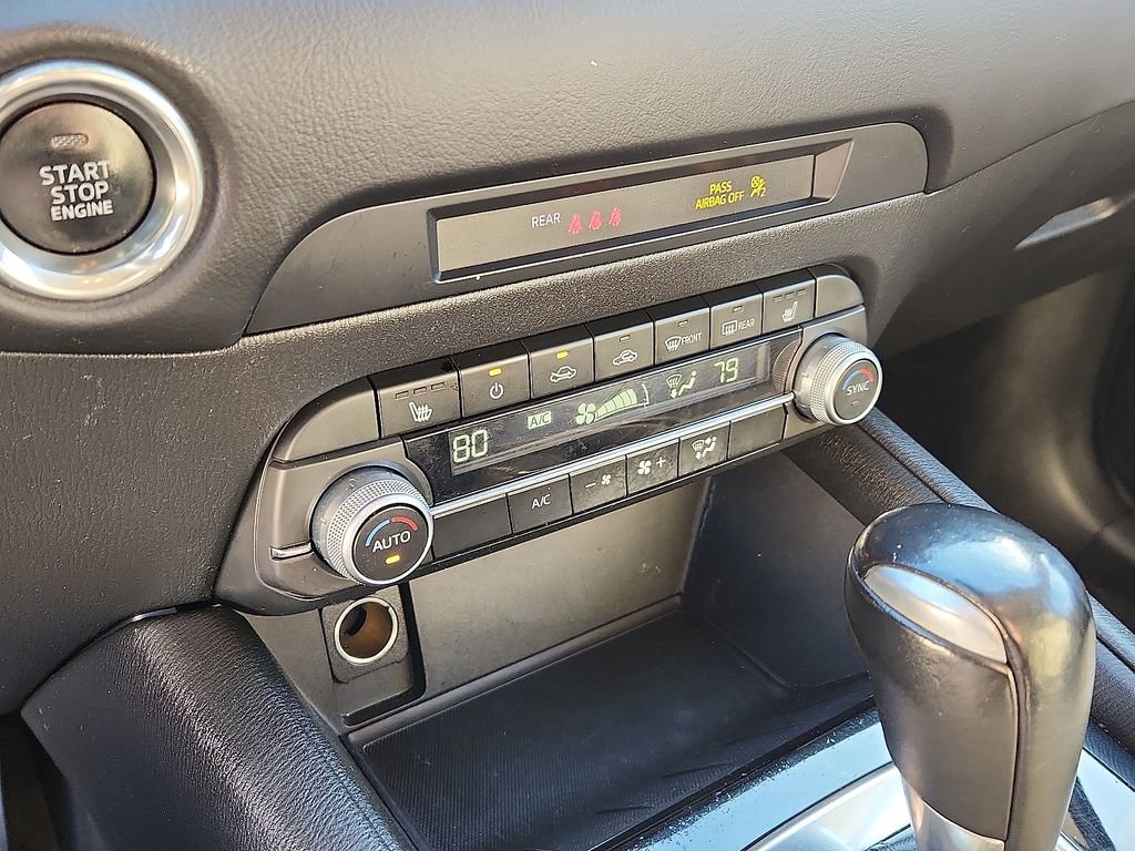 Used 2022 MAZDA CX-5 AWD 2.5 S w/ Select Package image 16