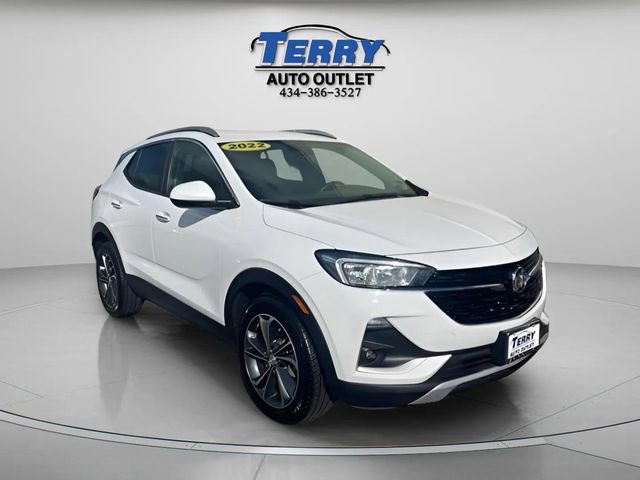 Used 2022 Buick Encore GX Select image 2