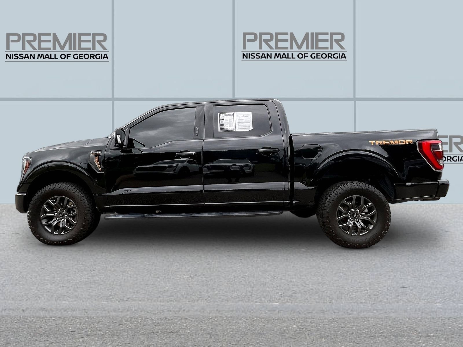 Used 2023 Ford F150 Tremor w/ Equipment Group 402A High AWD/4WD image 4