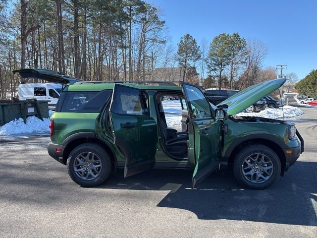 New 2025 Ford Bronco Sport Big Bend image 27