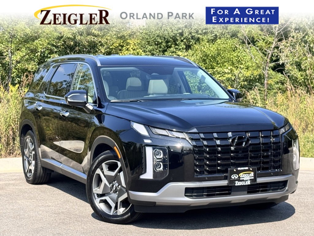 Used 2024 Hyundai Palisade Limited