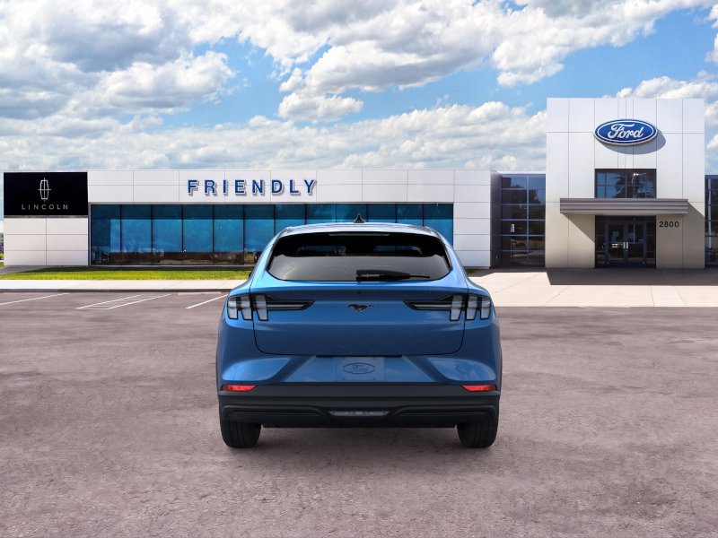 New 2026 Ford Mustang Mach-E Premium w/ Sport Appearance Package AWD/4WD image 5