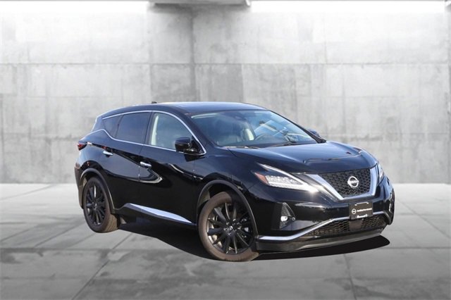 Certified 2024 Nissan Murano SL image 2