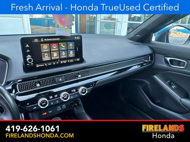 Used 2022 Honda Civic Sport Touring image 22