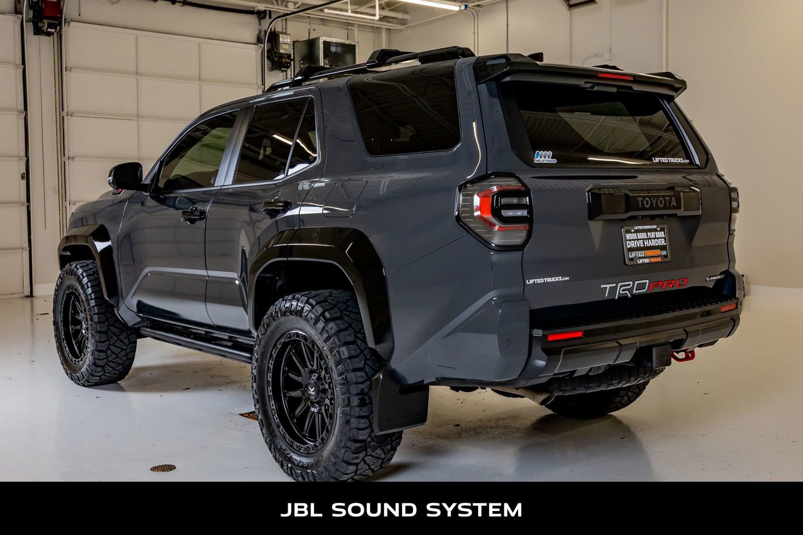 Used 2025 Toyota 4Runner TRD Pro AWD/4WD image 7