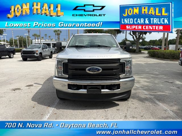 Used 2019 Ford F350 XL w/ XL Value Package AWD/4WD video 2