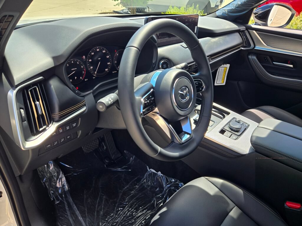 New 2026 MAZDA CX-90 3.3 Turbo S w/ Premium Package AWD/4WD image 22
