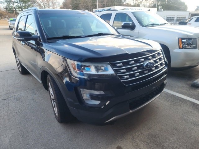 Used 2016 Ford Explorer Limited image 6
