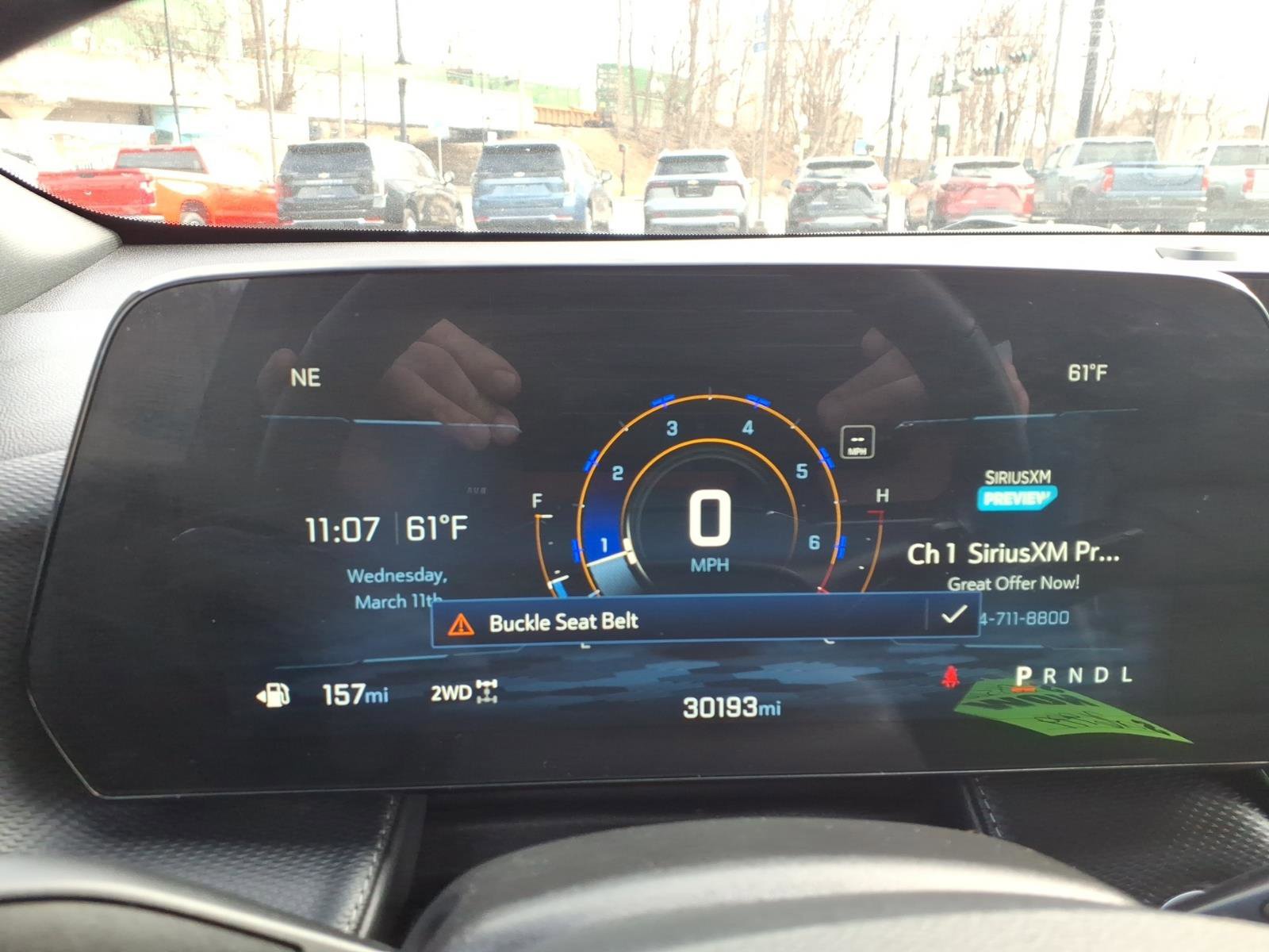 Used 2025 Chevrolet Equinox LT w/ Convenience Package II AWD/4WD image 19