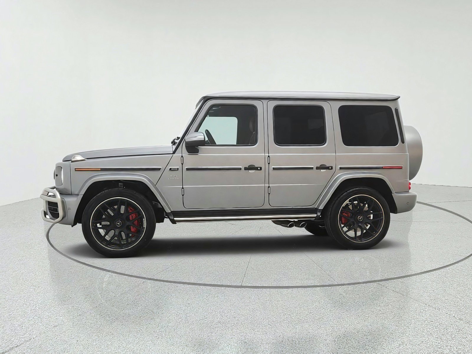 Certified 2021 Mercedes-Benz G 63 AMG 4MATIC image 8