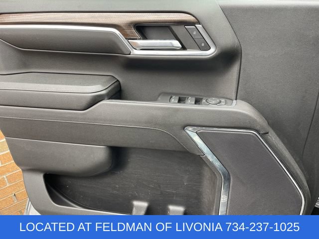 Certified 2023 Chevrolet Silverado 1500 RST AWD/4WD image 21