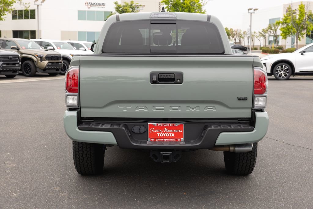Certified 2023 Toyota Tacoma TRD Sport AWD/4WD image 6