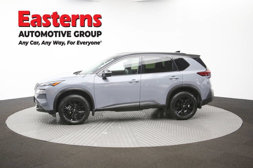 Used 2023 Nissan Rogue SV w/ SV Premium B Package AWD/4WD image 57
