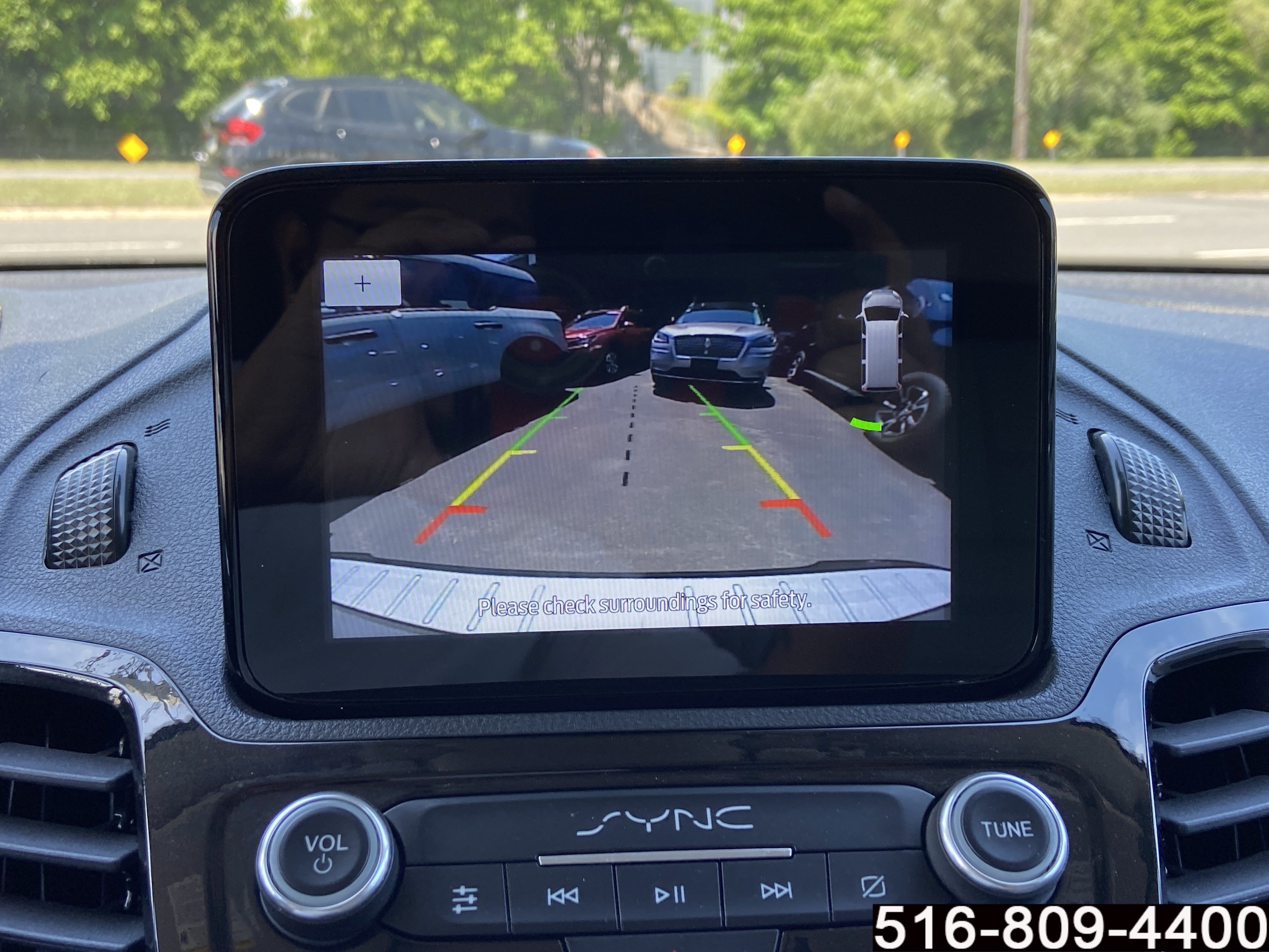 Used 2022 Ford Transit Connect Titanium FWD image 19