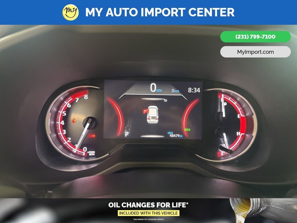 Used 2024 Toyota RAV4 Adventure image 18