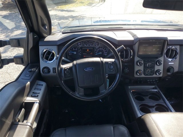 Used 2016 Ford F250 Lariat w/ Chrome Package image 24