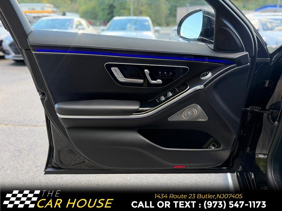 Used 2023 Mercedes-Benz S 500 4MATIC image 14