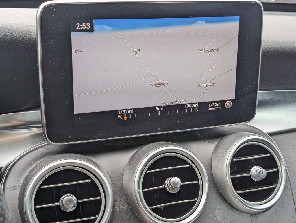 Used 2015 Mercedes-Benz C 300 4MATIC Sedan image 16
