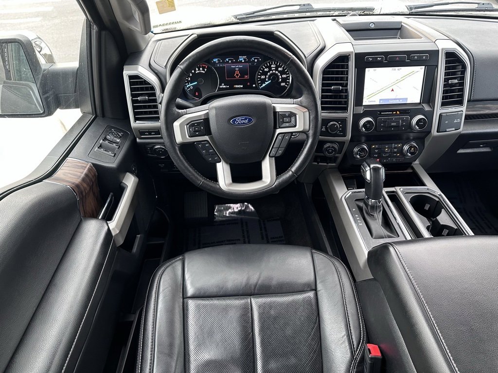 Used 2020 Ford F150 Lariat w/ Equipment Group 502A Luxury image 25