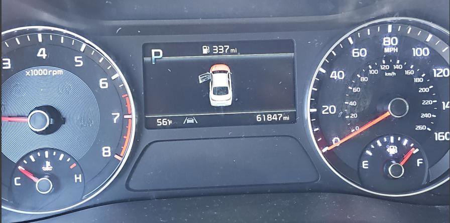 Certified 2022 Kia Forte LXS w/ LXS Technology Package image 3