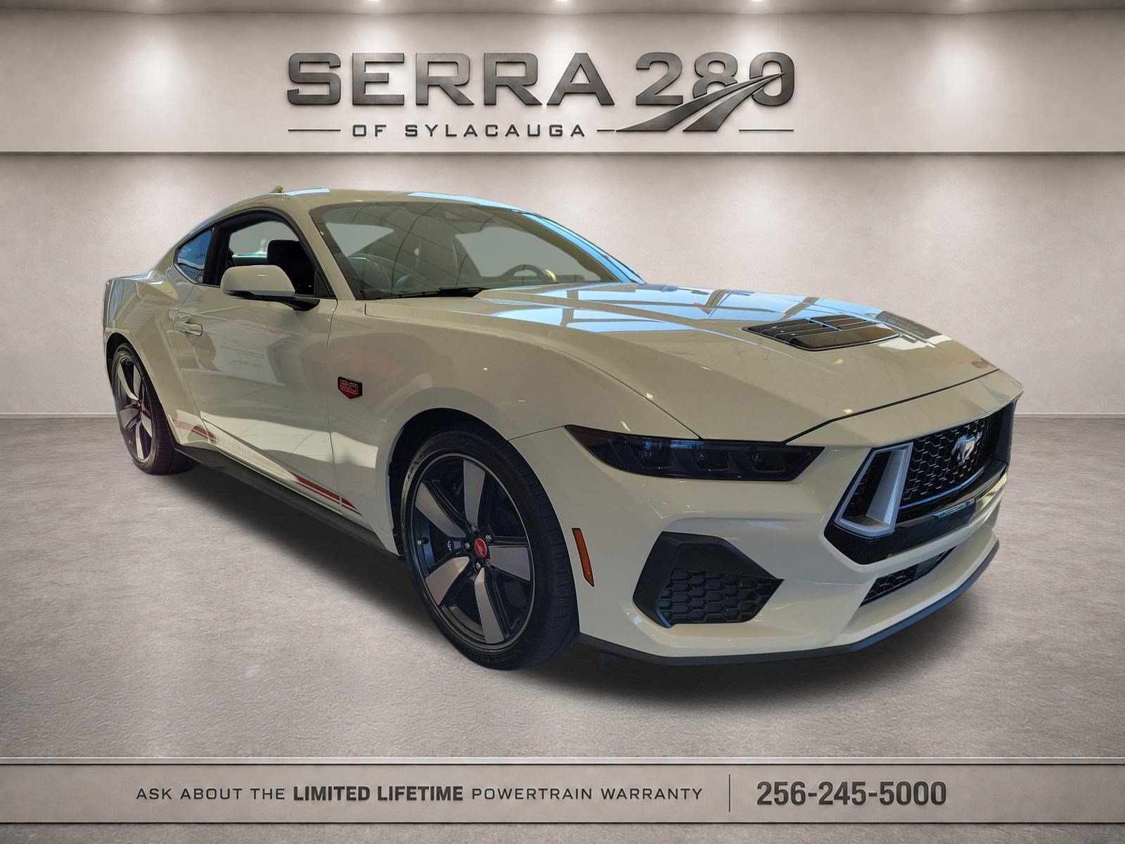 Used 2025 Ford Mustang GT Premium w/ 60th Anniversary Package