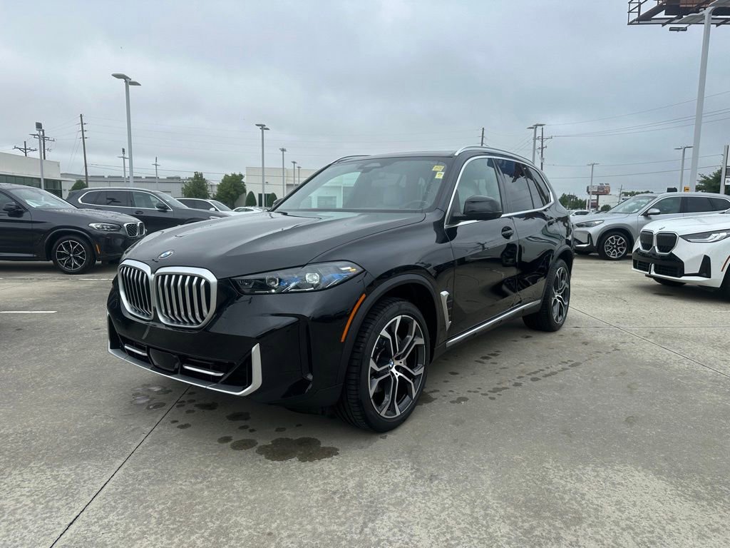 Certified 2026 BMW X5 sDrive40i w/ Parking Assistance Package