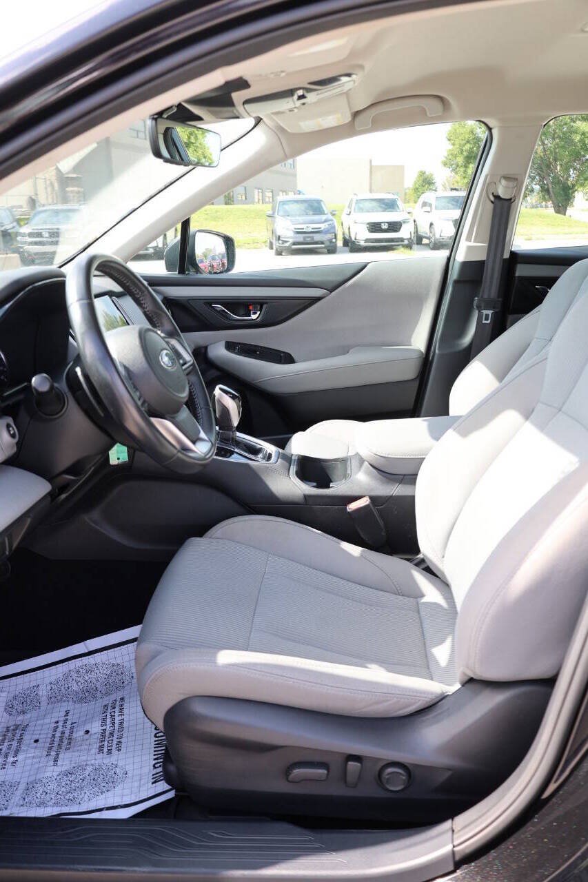 Used 2023 Subaru Legacy Premium AWD/4WD image 13
