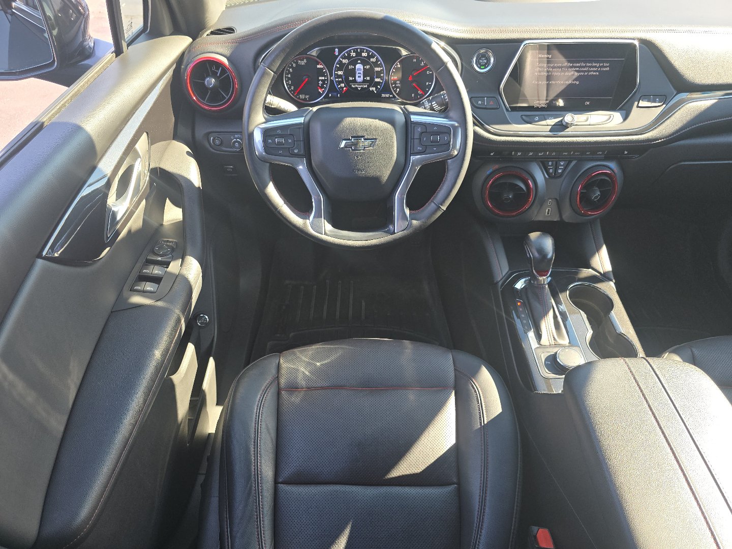 Used 2020 Chevrolet Blazer RS AWD/4WD image 23