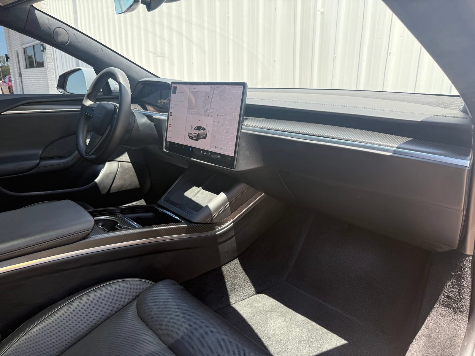 Used 2023 Tesla Model S Plaid AWD/4WD image 19