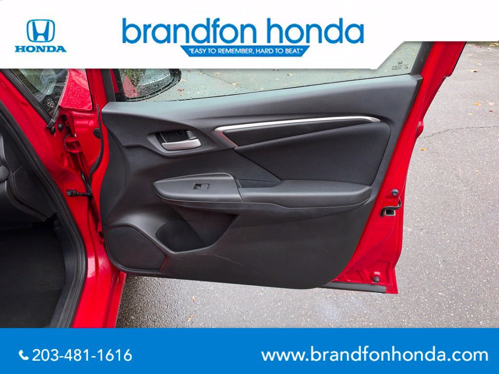 Used 2015 Honda Fit LX image 8