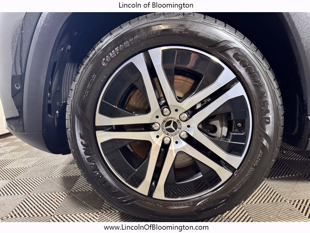 Used 2020 Mercedes-Benz GLS 450 4MATIC image 22