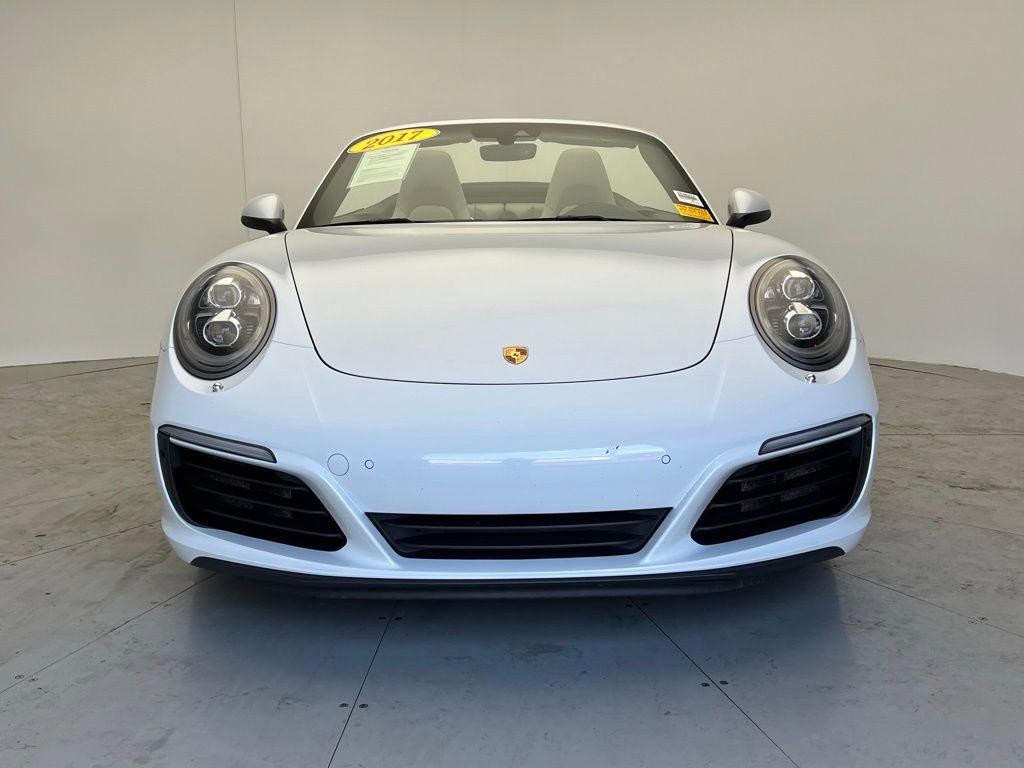 Certified 2017 Porsche 911 Carrera GTS image 25