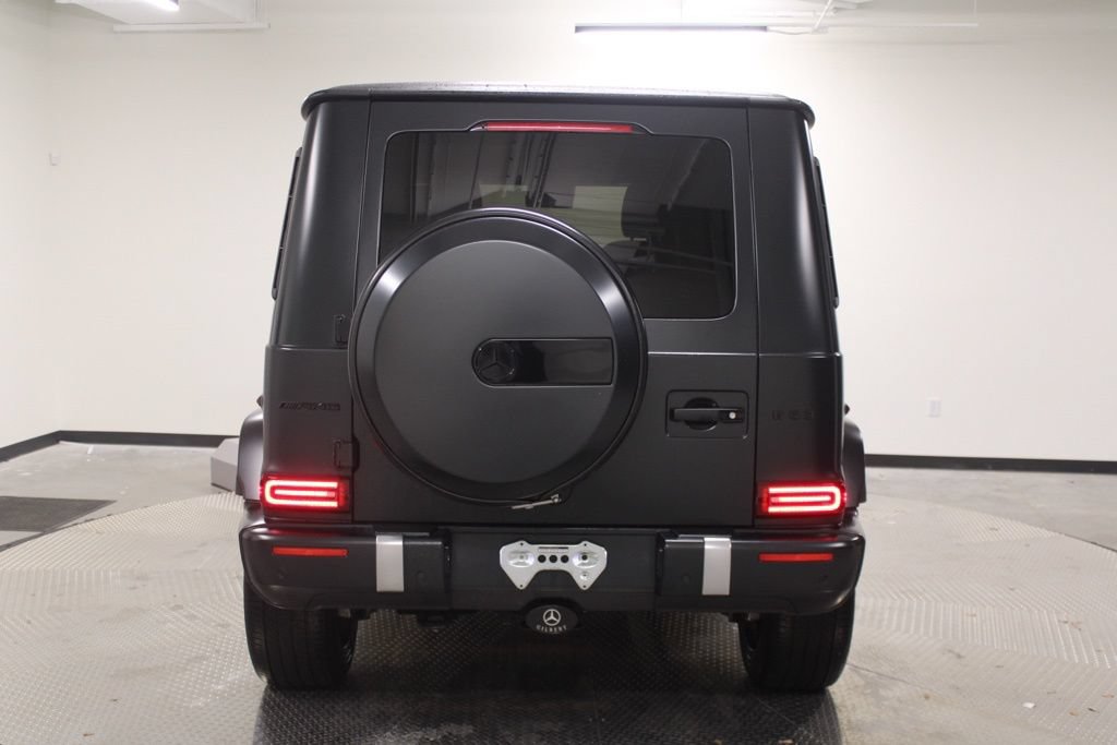 Certified 2021 Mercedes-Benz G 63 AMG 4MATIC image 6