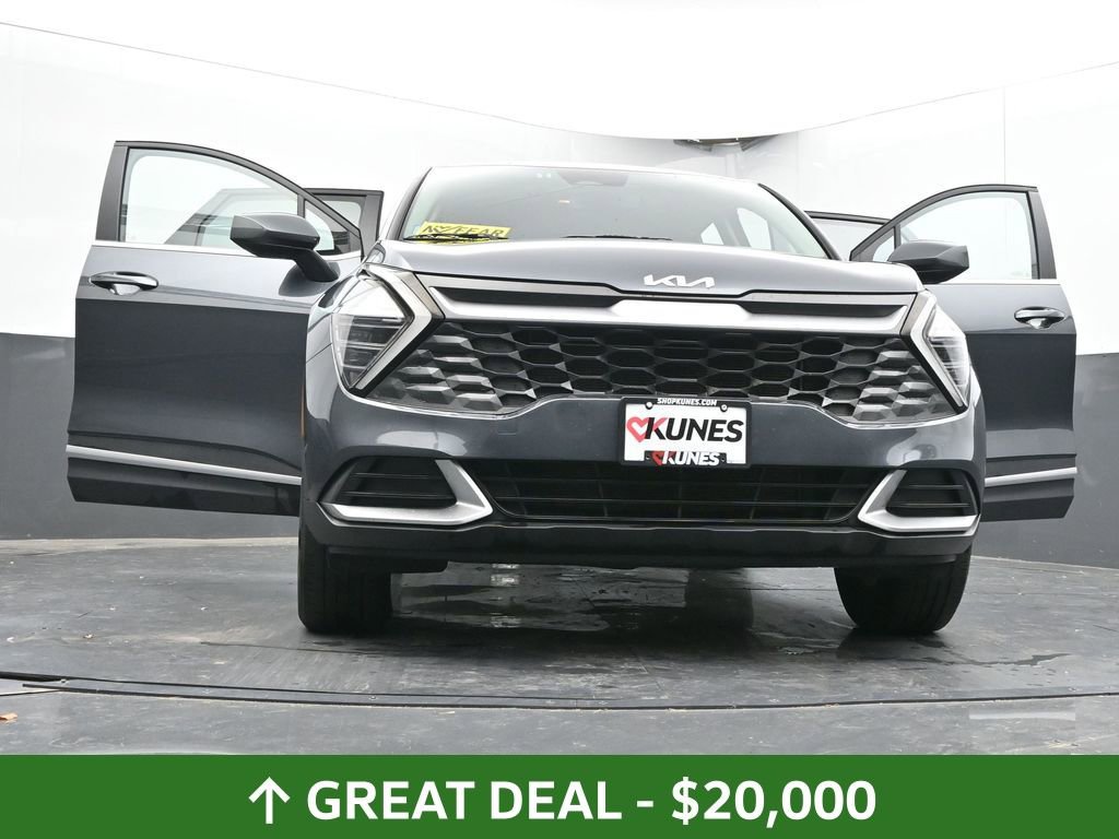 Used 2024 Kia Sportage LX image 67
