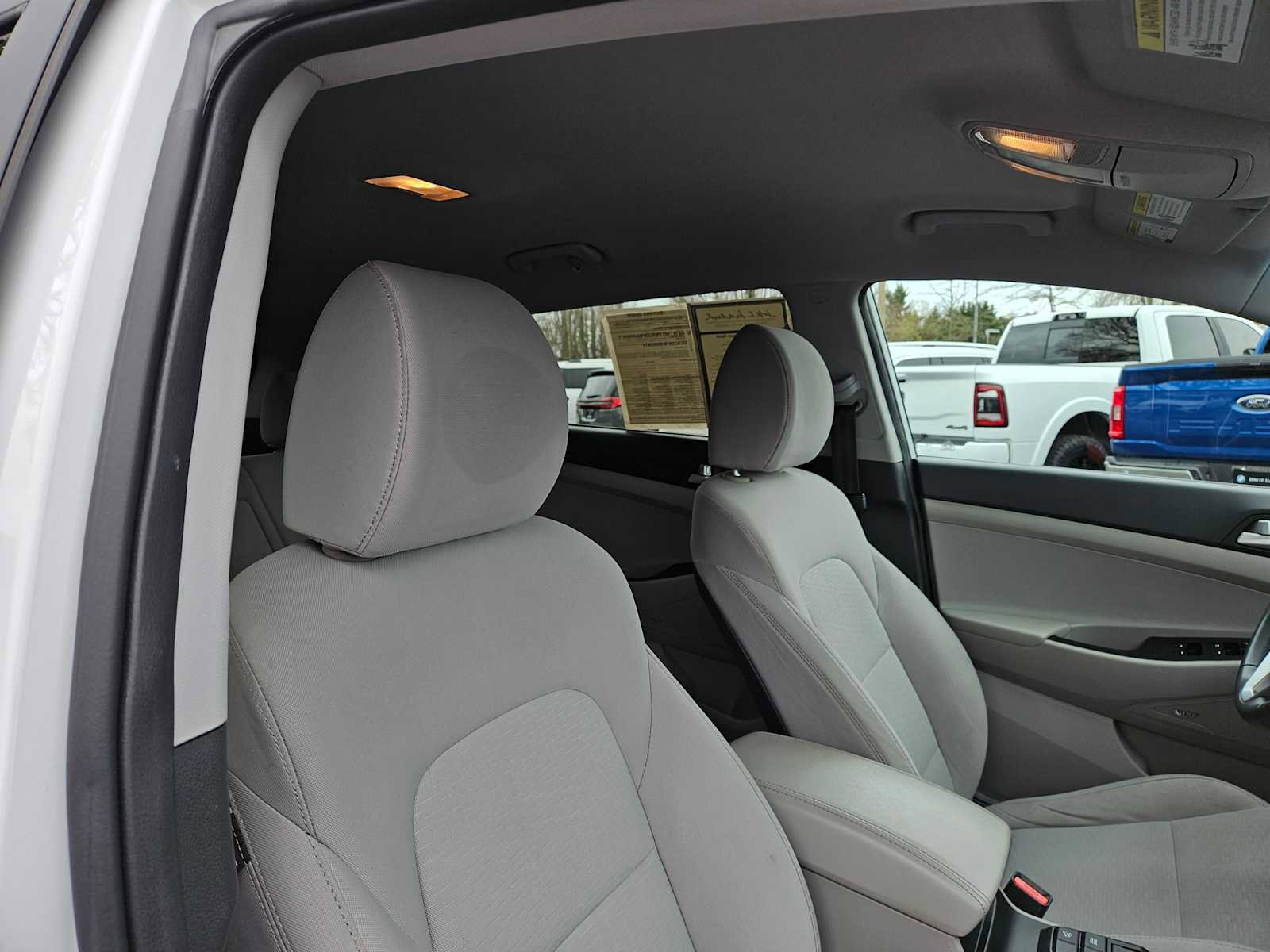 Used 2020 Hyundai Tucson Sport image 13