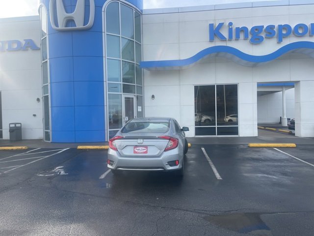 Used 2020 Honda Civic EX image 4