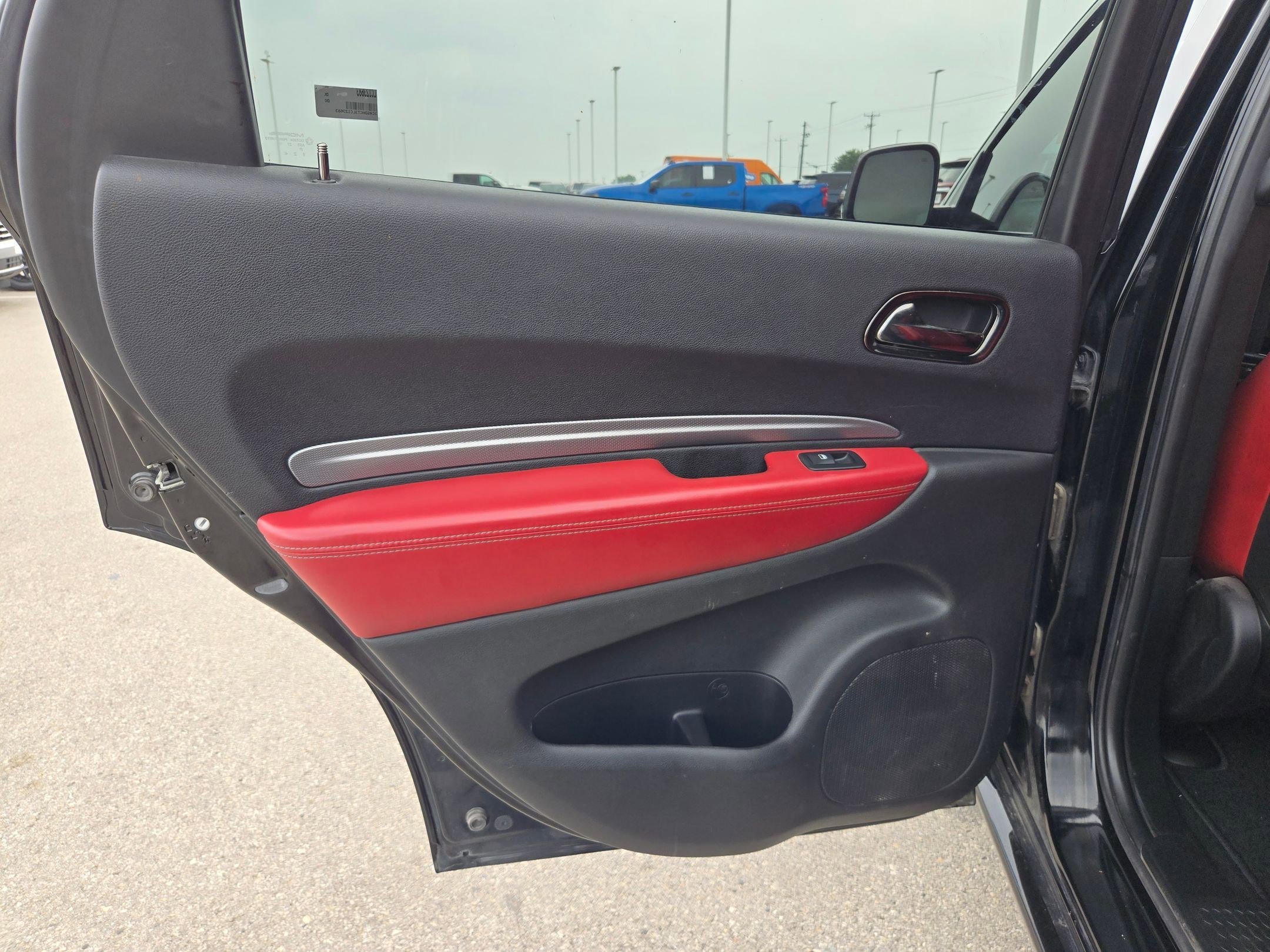 Used 2020 Dodge Durango R/T w/ Blacktop Package RWD image 14