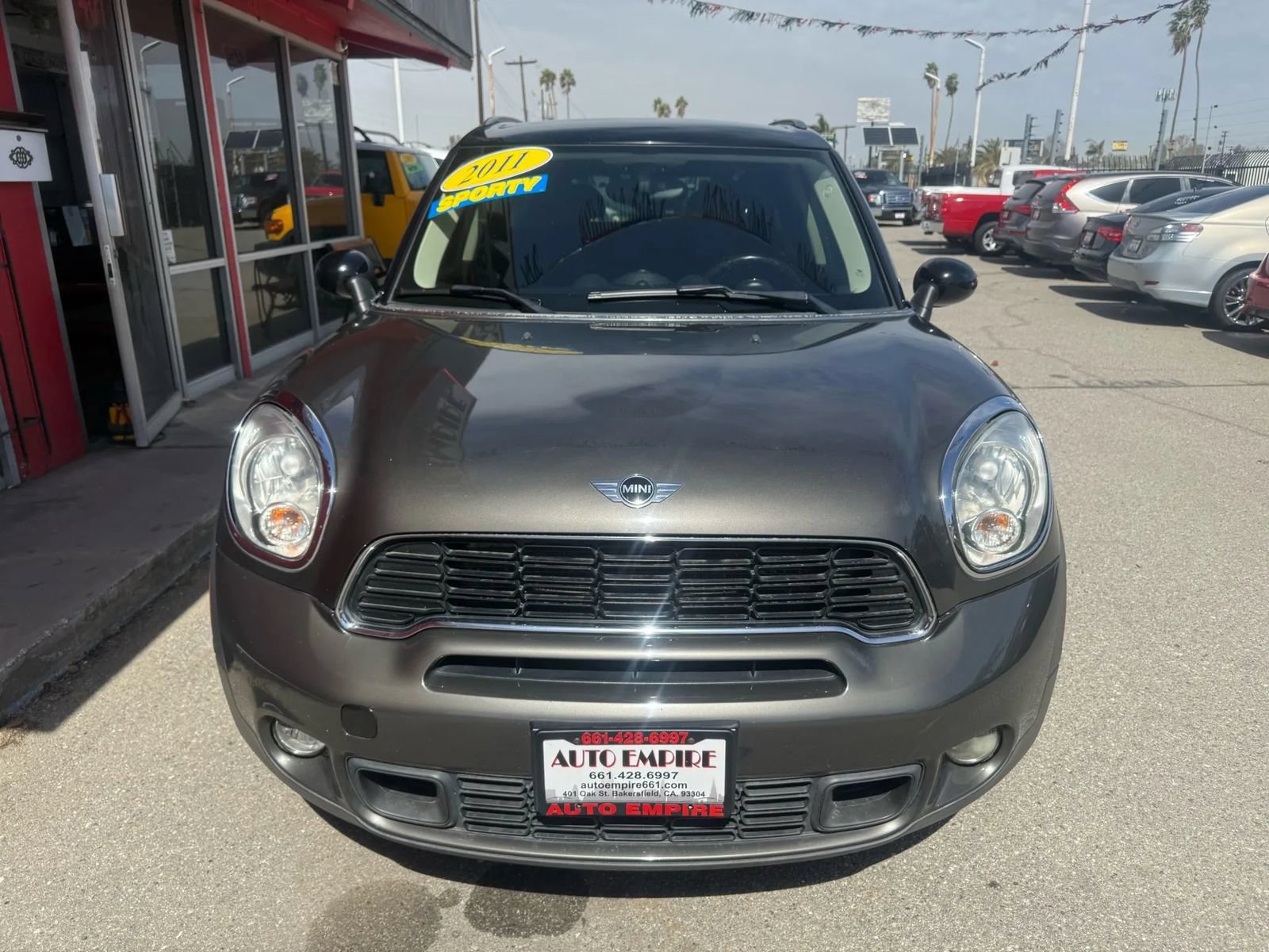 Used 2011 MINI Cooper Countryman S FWD image 3