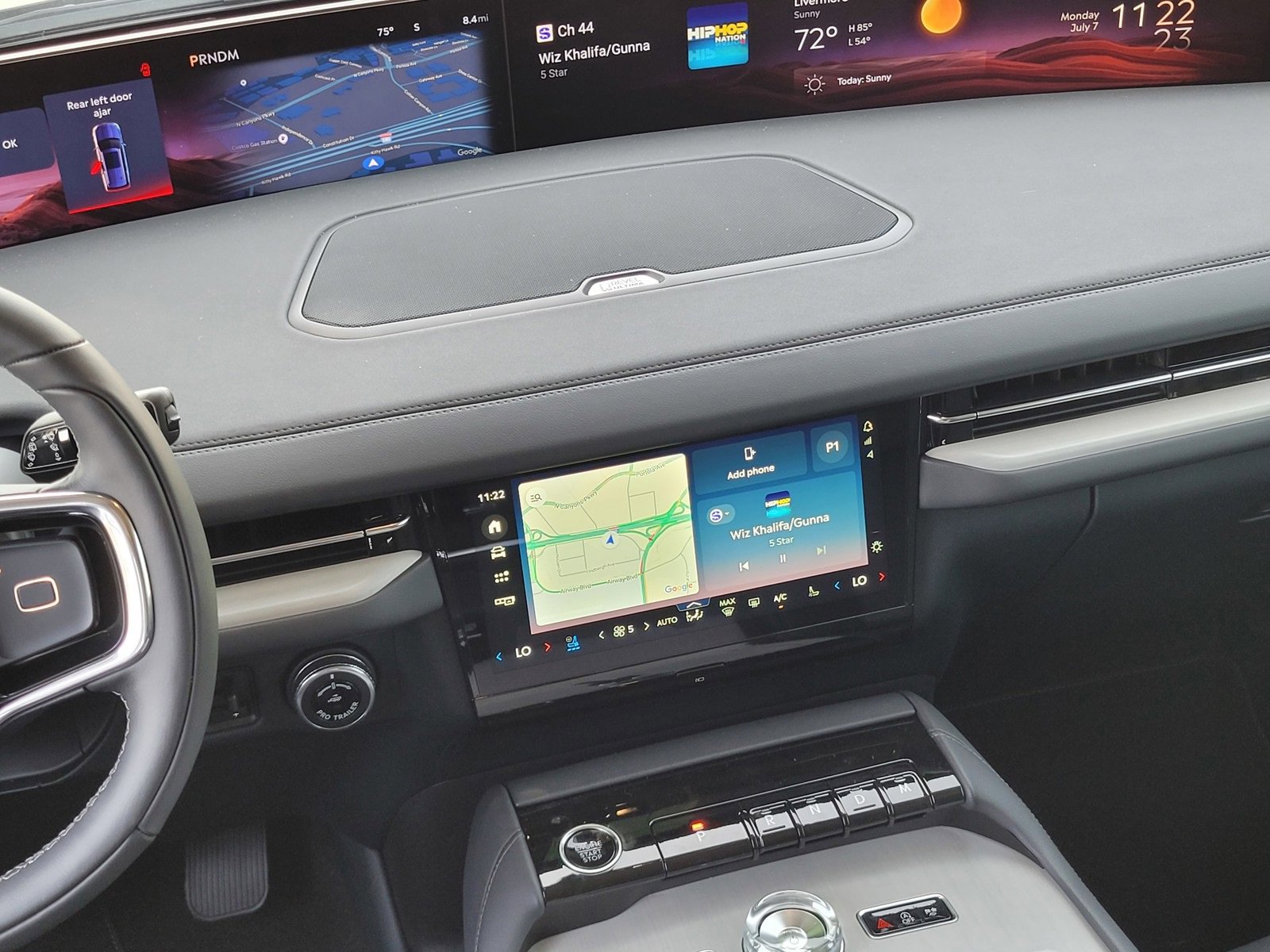 New 2025 Lincoln Navigator L Reserve image 9